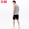Threegun三枪 【莫代尔】圆领男士打底背心-30875A011 商品缩略图2