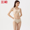 Threegun三枪 【莫代尔】中低腰女士三角内裤（1条装）-40950B011 商品缩略图3