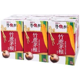 维他清心栈竹蔗茅根饮品