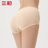 Threegun三枪 【冰丝】高腰女士三角内裤（1条装）-40896B011 商品缩略图2