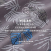 Threegun三枪 【冰丝】印花无痕男士平角短裤四角内裤（1条装）-50789B031 商品缩略图13