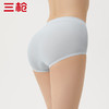 Threegun三枪 【冰丝】高腰女士三角内裤（1条装）-40896B011 商品缩略图5