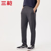 Threegun三枪 【罗马布】男士休闲家居长裤睡裤-61235B011 商品缩略图2