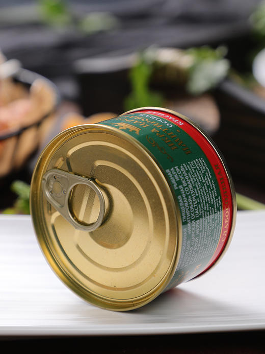 【中欧班列精选】俄罗斯鱼籽酱 原装进口红鱼籽酱鱼籽马哈鱼寿司即食海鲜西餐拌饭料理即食120g 商品图12