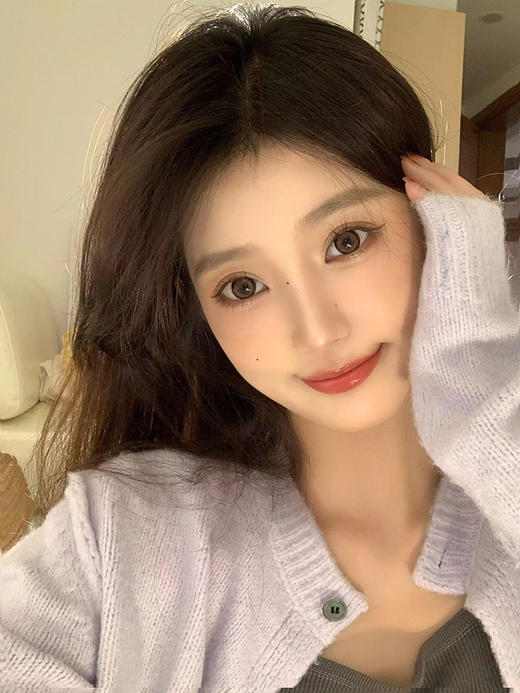 Ocean girl 旗下 · 【白狮超推荐！】【年抛/日抛均有售】苦桃 O-1｜日抛｜14.4mm白狮参考着色大直径 商品图12