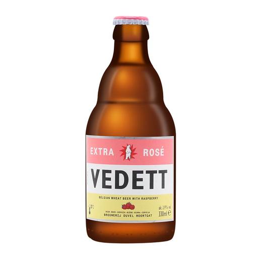 比利时白熊玫瑰精酿啤酒330ml 商品图1