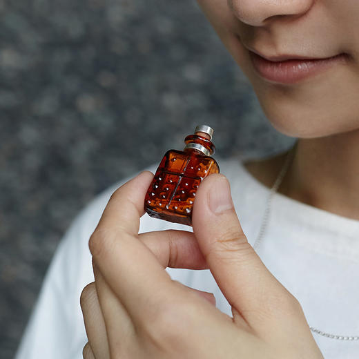 「酿酒师」精油项链 商品图3