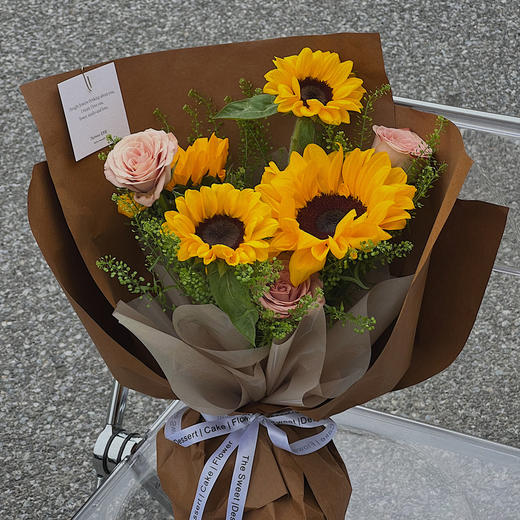 定格灿烂 · 花束 商品图0