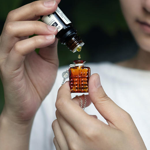 「酿酒师」精油项链 商品图2