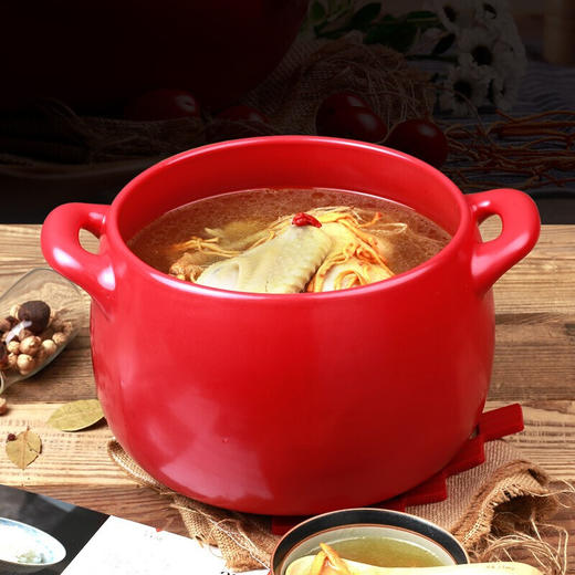 日本Kdep凯得宝砂锅炖锅5L 商品图2