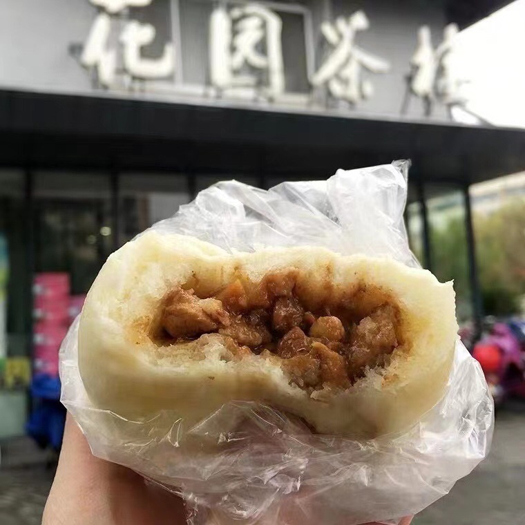 花园茶楼包子系列（6个装）