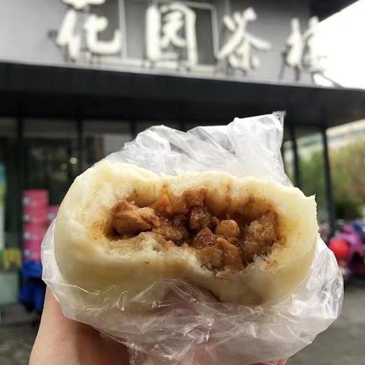 花园茶楼包子系列（6个装） 商品图0