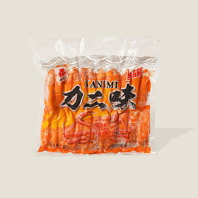 纪文大蟹柳（鱼柳） 500g