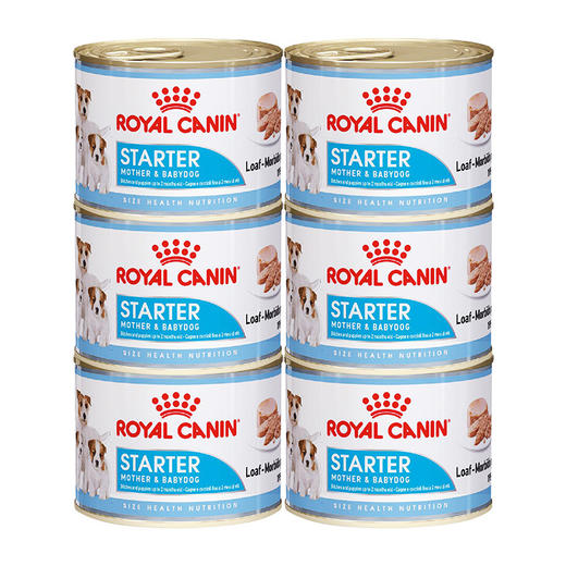 进口皇家狗狗罐头 奶糕罐 低脂肠道处方 术后康复罐 商品图0