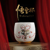 B-QXCY-2003 悟空高足杯礼盒装主人杯 商品缩略图5