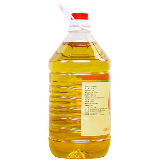 【黔南好物】熊八妹一级大豆油5L 商品图1