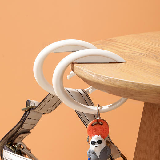 桌边挂包钩 商品图0