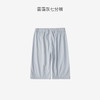 【39.9元任选2件单件不退】ibaby×outlast太空科技恒温全棉短袖上衣/七分裤分体家居服 亲肤透气睡衣薄夏 商品缩略图4