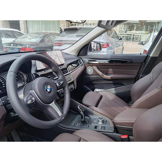 宝马 X1 sDrive25Li 领先型 【长租-北京】 商品图6