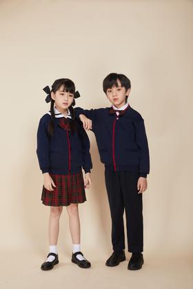 深圳小学礼服套装【高级版外套】