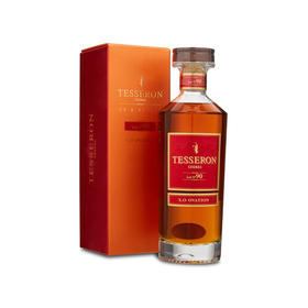 太师龙编号90XO干邑白兰地