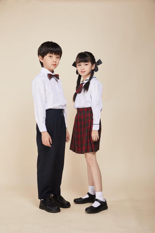 深圳小学生冬礼服（男女） 商品图4