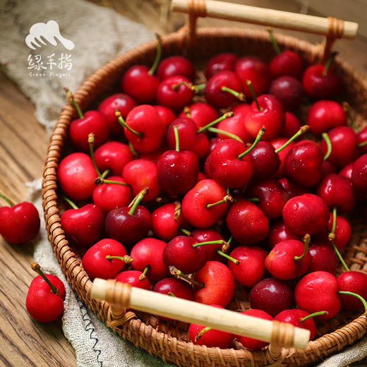 生态四川小金樱桃 |合作生产* Ecological  cherry ｜Partner Production 商品图1
