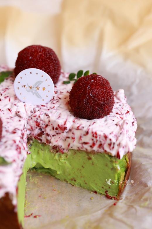 招牌 | 杨梅开心果巴斯克 商品图4