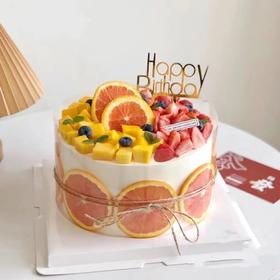 【低卡木糖醇】水果2号