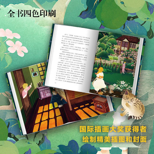 汤姆的午夜花园+平安小猪 商品图2