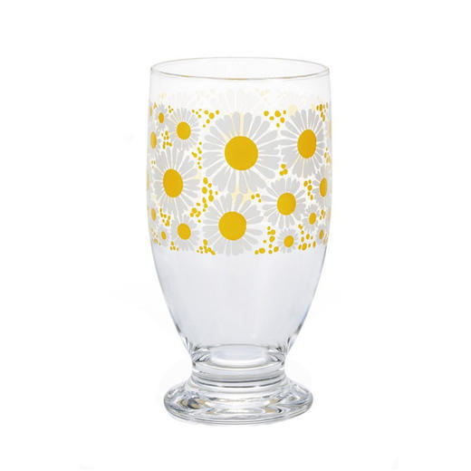 aderia日本进口石塚硝子昭和复古玻璃杯冷水冷饮创意水杯饮料夏日335ml【不支持补差，非质量问题不退不换】S 商品图3