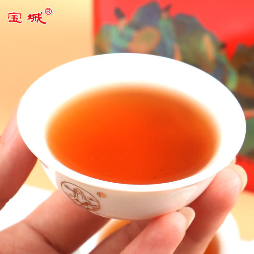 【新品上市，唐韵唐风】宝城A803唐韵大红袍茶叶罐装250g，山场之气，幽幽岩香！ 商品图5
