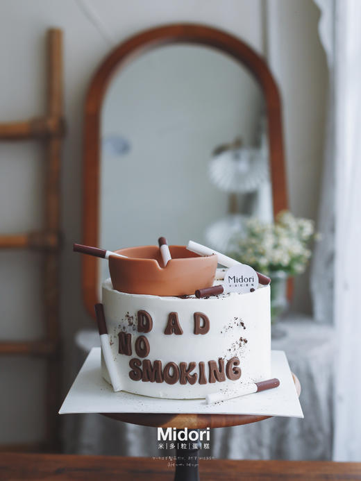 吸烟爸爸 | 男士父亲系列 商品图1