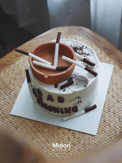 吸烟爸爸 | 男士父亲系列 商品图2