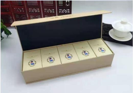 【2026年新茶】都匀毛尖绿茶 匀城春尊品绿茶 条装120g 商品图1