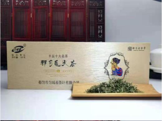 【2026年新茶】都匀毛尖绿茶 匀城春尊品绿茶 条装120g 商品图6