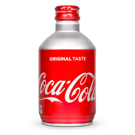 300ml子弹头可口可乐