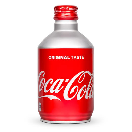 300ml子弹头可口可乐 商品图0