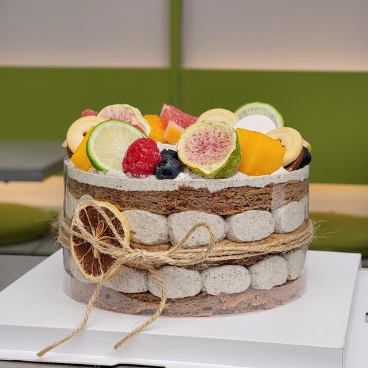 奥利奥咸奶油裸蛋糕 / 纯动物奶油制作，咸香口感完全不腻 / 多尺寸可选 商品图0