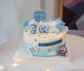 多啦A梦4号（需提前4小时预定）