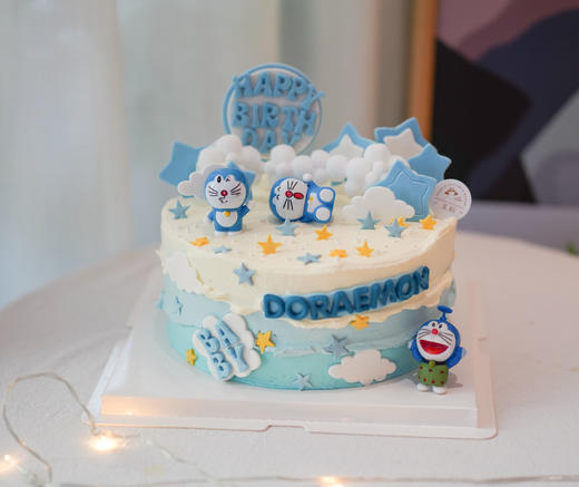 多啦A梦4号（需提前4小时预定） 商品图0