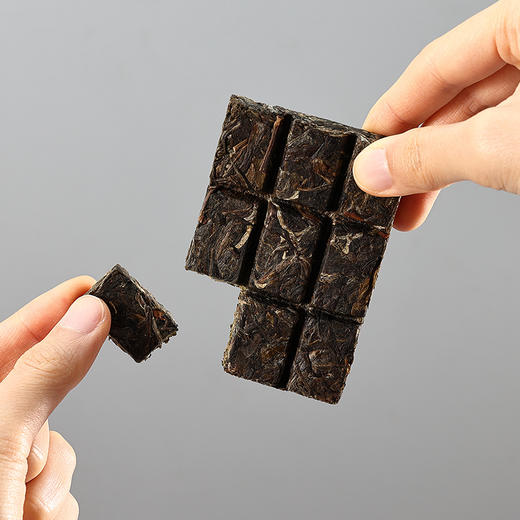 2022和颐（九五小方砖）生砖盒装270g 商品图4