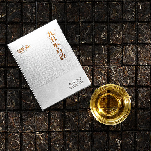 2022和颐（九五小方砖）生砖盒装270g 商品图5