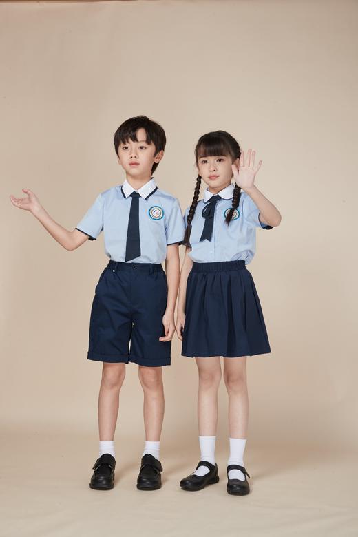 老版本深圳港人子弟校服（新/实验） 商品图3