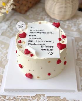 情书（手工写字，实物为准）