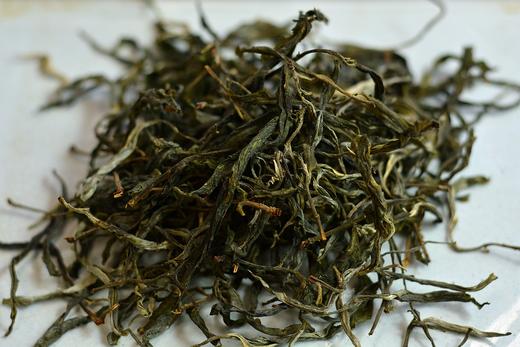 小户寨2026-1000克-晒青绿茶 商品图0