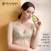皇家丽美无钢圈内衣性感大胸显小女士蕾丝文胸WW075-1 商品缩略图0