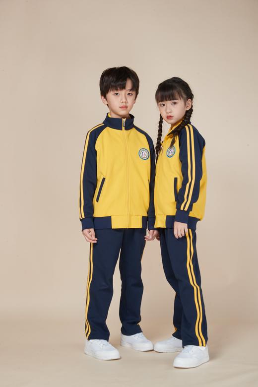 老版本深圳港人子弟校服（新/实验） 商品图2