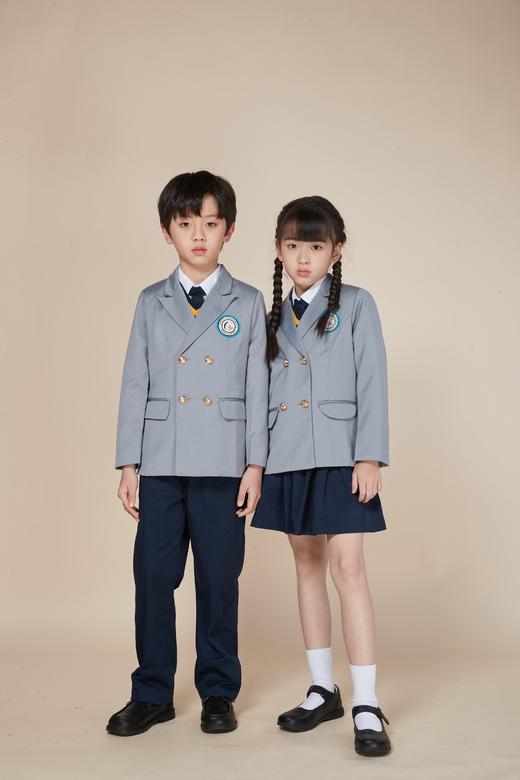 老版本深圳港人子弟校服（新/实验） 商品图4