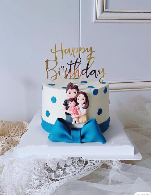 幸福的一家 商品图0